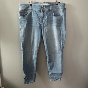 Torrid Jegging High Rise Skinny Jean